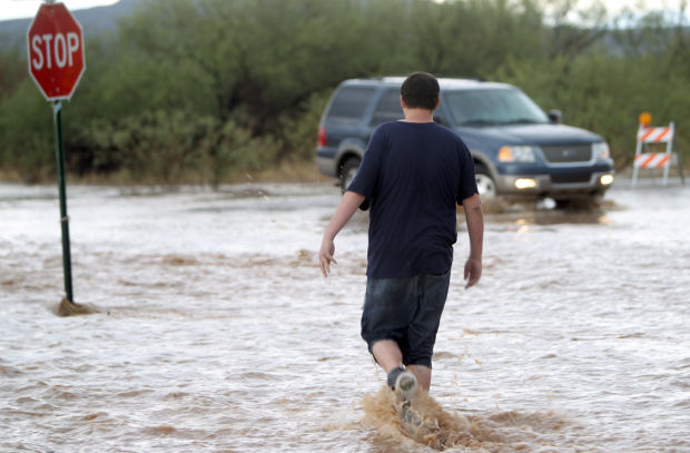 Monsoon makes its presence felt again